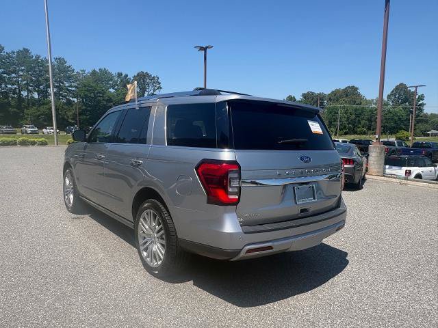 Certified 2024 Ford Expedition Limited AWD/4WD image 5