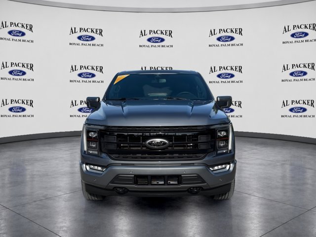 Certified 2023 Ford F150 Platinum w/ Equipment Group 701A High AWD/4WD image 3