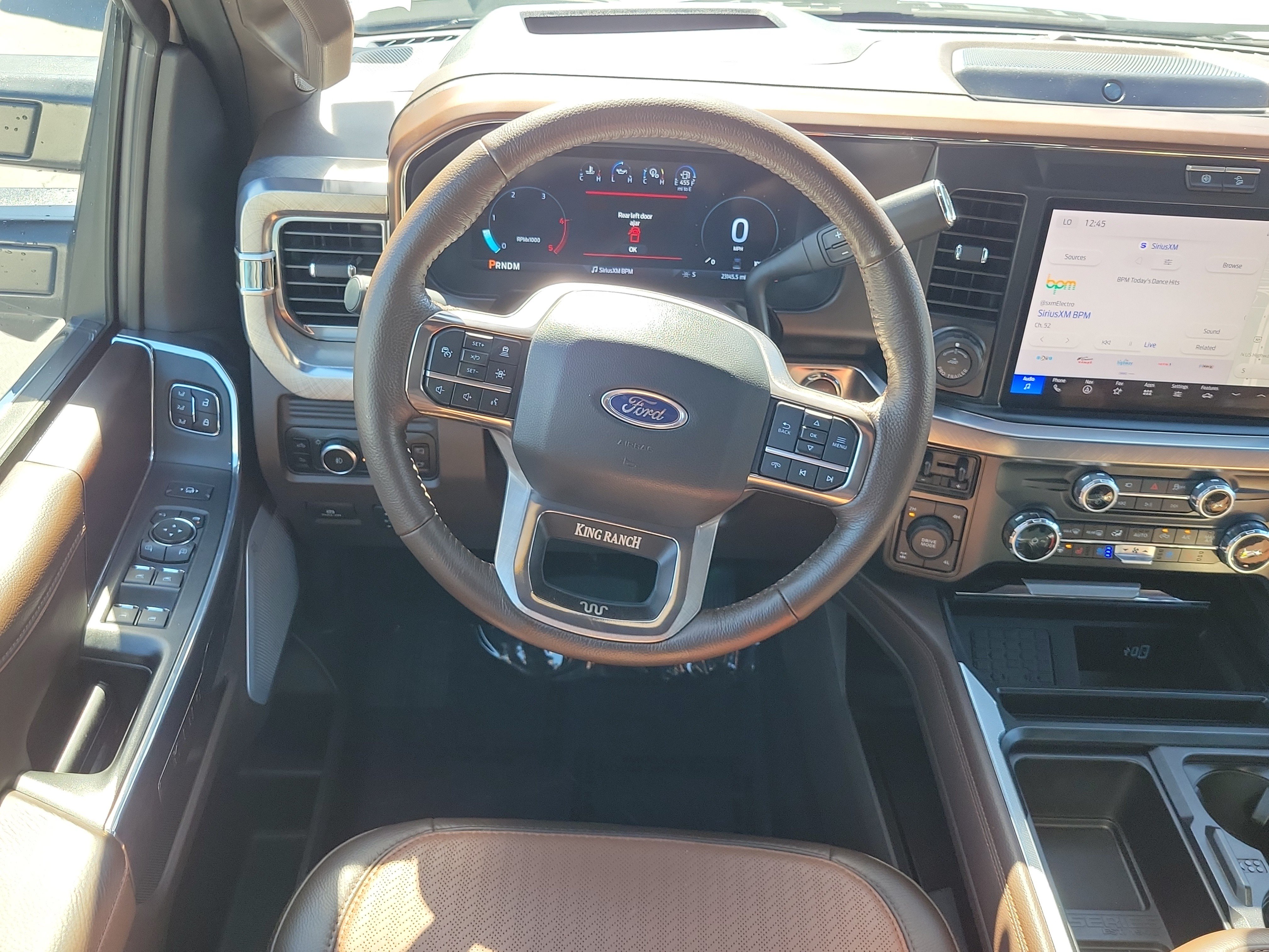 Certified 2025 Ford F250 King Ranch w/ FX4 Off-Road Package AWD/4WD image 16