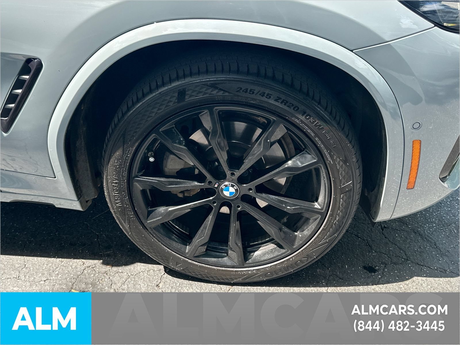 Used 2023 BMW X3 sDrive30i w/ M Sport Package RWD image 14