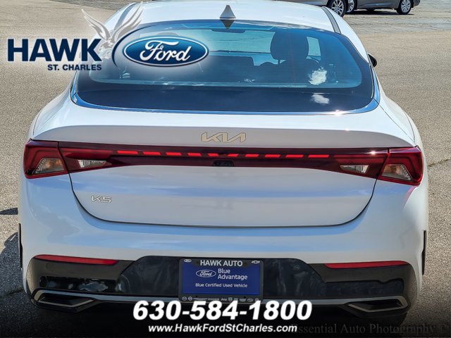 Used 2023 Kia K5 LXS image 5