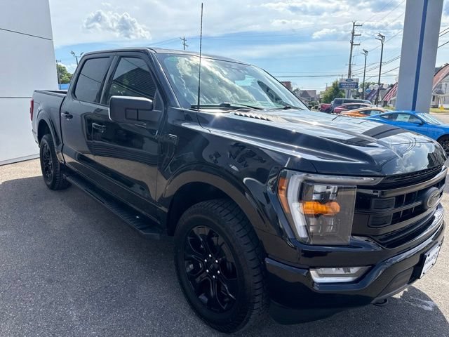 Certified 2023 Ford F150 XLT w/ Equipment Group 302A High AWD/4WD image 4