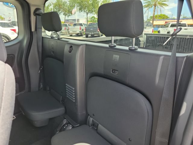 Used 2024 Nissan Frontier S w/ Technology Package RWD image 13