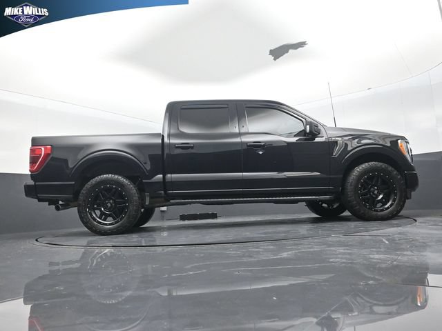 Certified 2021 Ford F150 XLT w/ Equipment Group 302A High AWD/4WD image 24