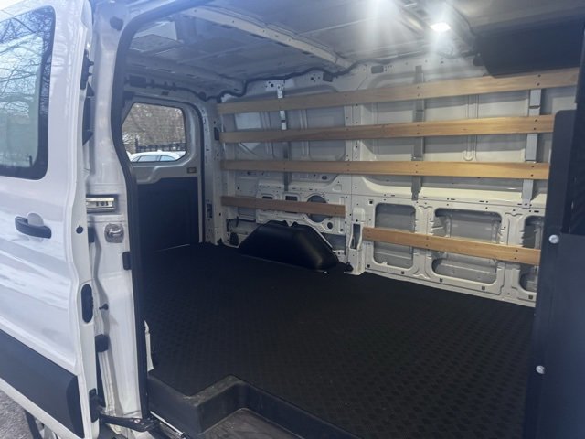 Certified 2024 Ford Transit 250 Base w/ Exterior Upgrade Package image 11
