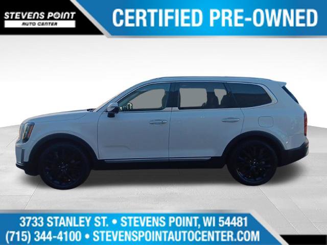 Used 2020 Kia Telluride SX w/ SX Prestige Package AWD/4WD image 4