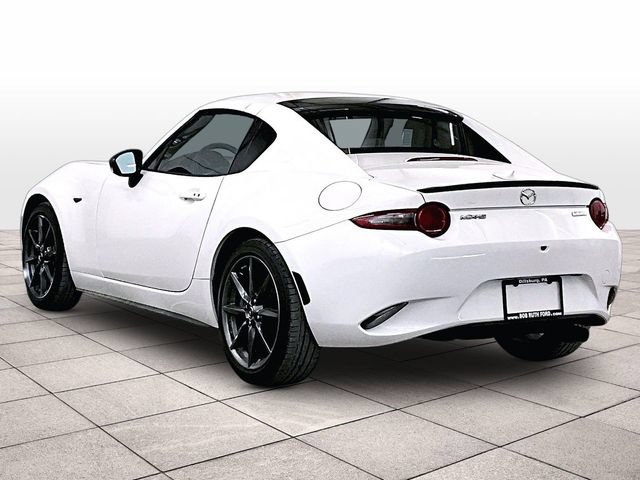 Used 2019 MAZDA MX-5 Miata RF Club RWD image 10