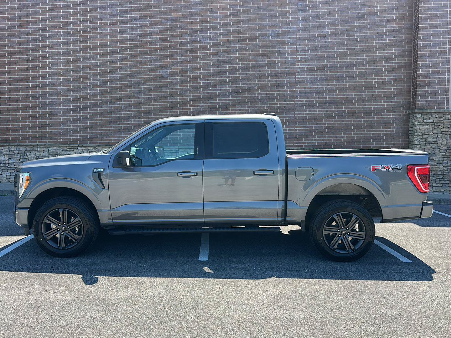 Certified 2022 Ford F150 XLT w/ Equipment Group 302A High AWD/4WD image 2