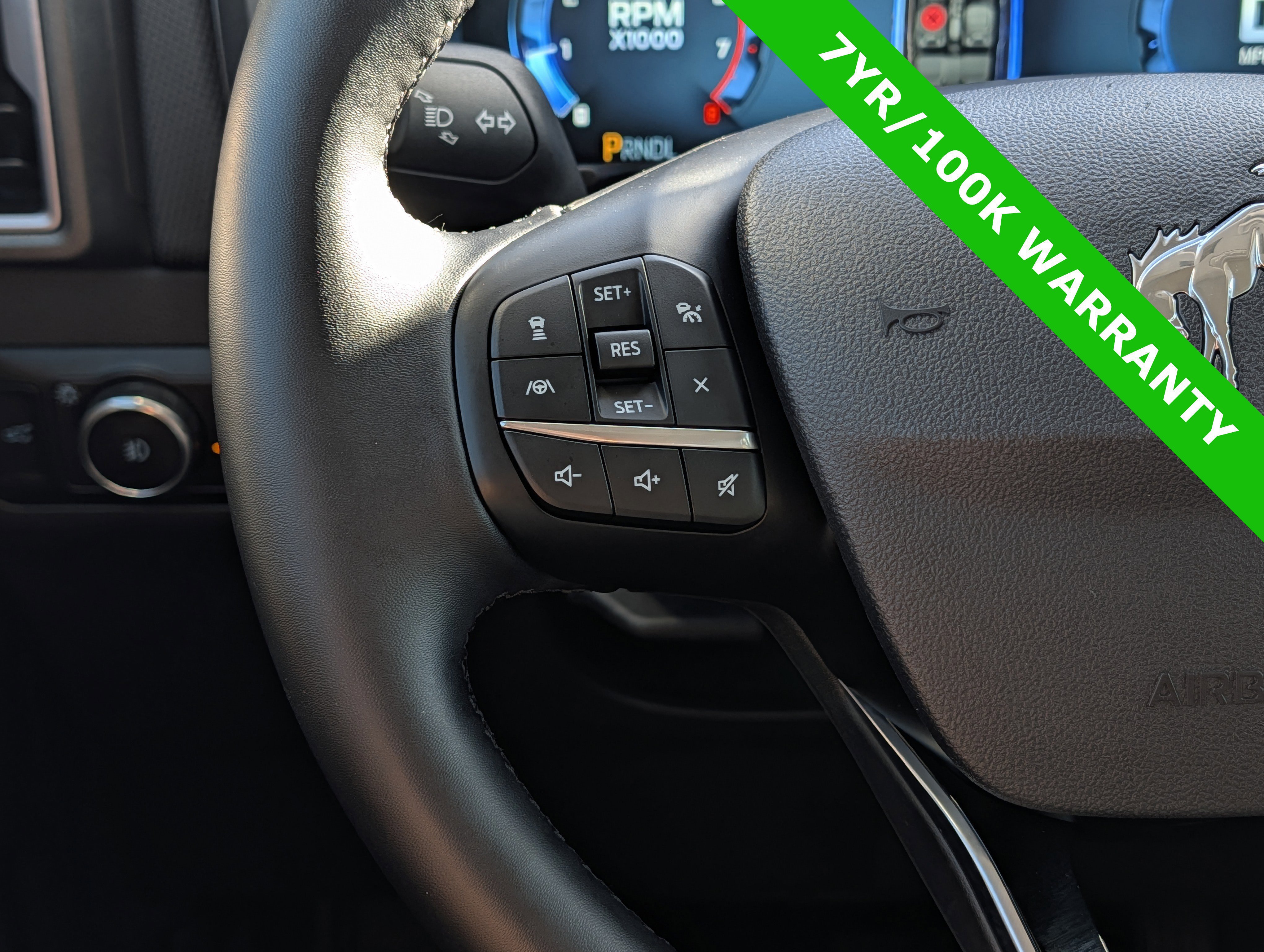 Certified 2025 Ford Bronco Sport Outer Banks w/ Outer Banks Tech Package+ image 24