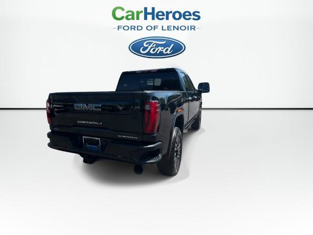 Used 2024 GMC Sierra 2500 Denali Ultimate AWD/4WD image 2