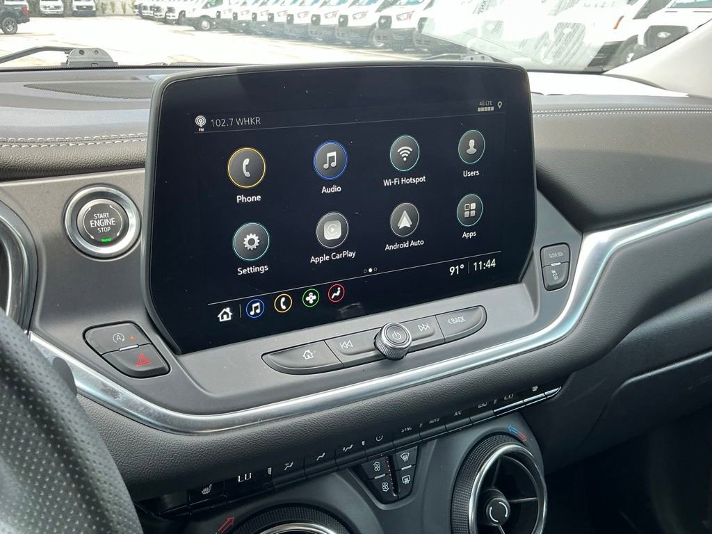 Used 2025 Chevrolet Blazer LT FWD image 27