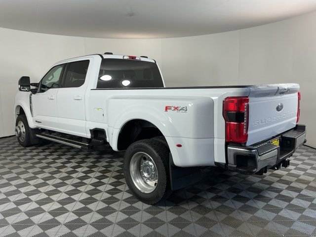 Certified 2025 Ford F450 Lariat w/ FX4 Off-Road Package AWD/4WD image 6