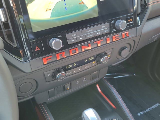 Used 2025 Nissan Frontier Pro-X RWD image 21