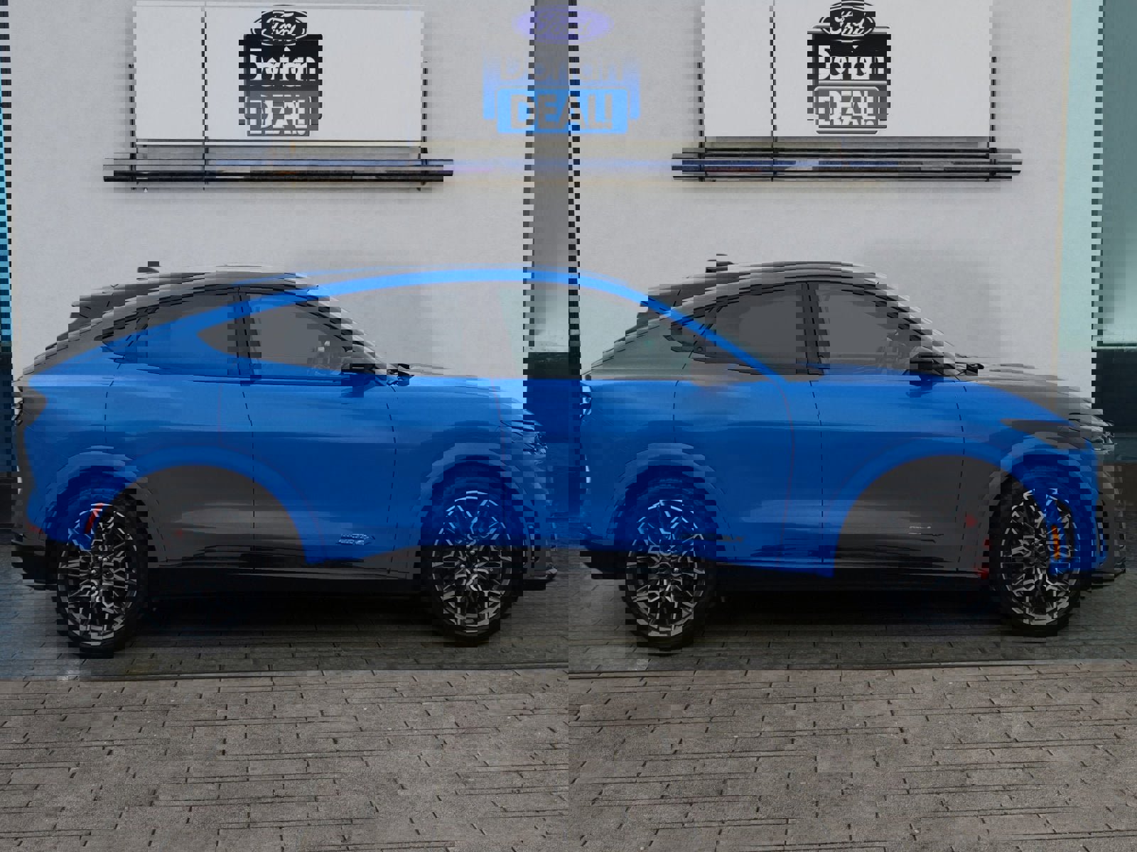 Certified 2024 Ford Mustang Mach-E GT image 6