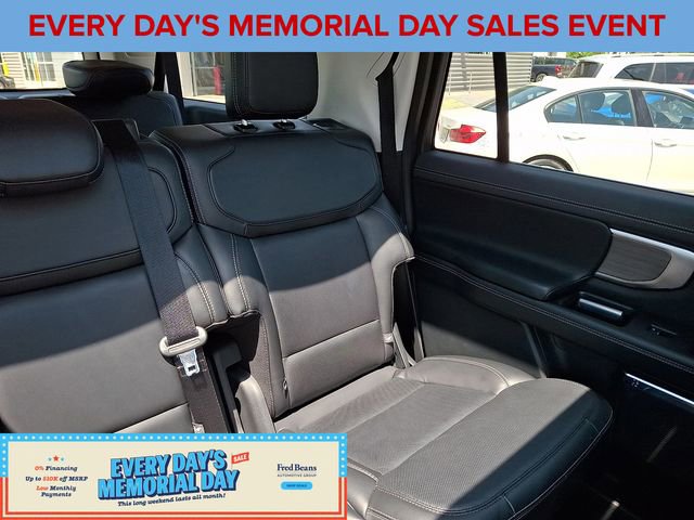 Certified 2025 Ford Expedition Max Platinum AWD/4WD image 20