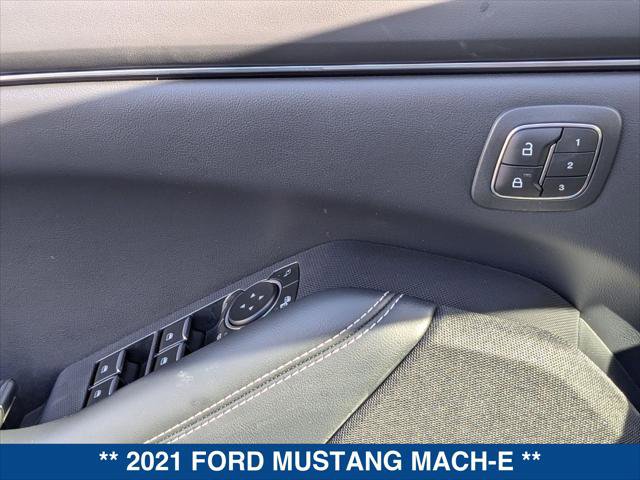 Certified 2021 Ford Mustang Mach-E Select image 12