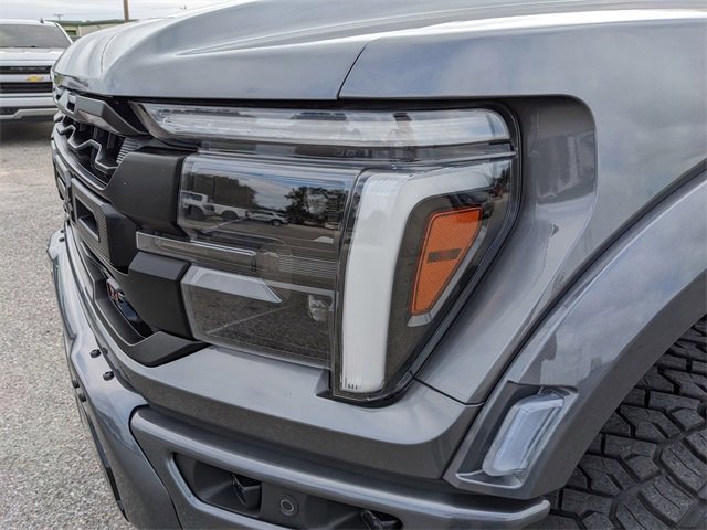 Certified 2025 Ford F150 Raptor w/ Equipment Group 803A Raptor R image 9