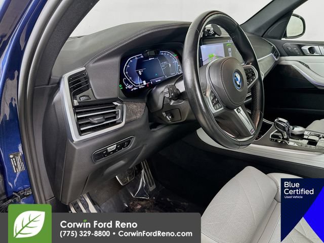 Used 2023 BMW X5 xDrive45e w/ Executive Package AWD/4WD image 14