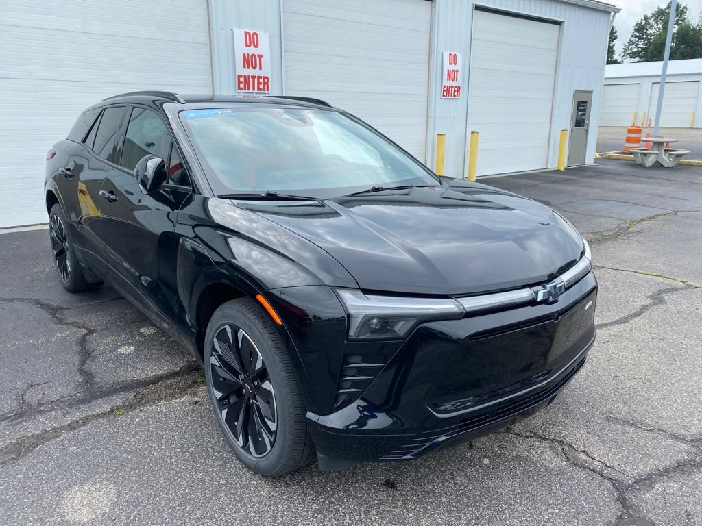 Used 2024 Chevrolet Blazer EV RS AWD/4WD video 1