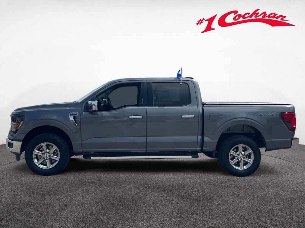 Certified 2024 Ford F150 XLT w/ Equipment Group 302A MID AWD/4WD image 22