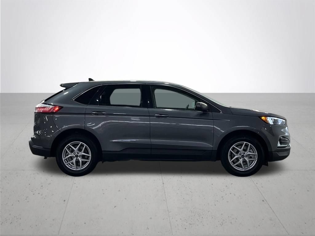 Certified 2024 Ford Edge SEL AWD/4WD image 9