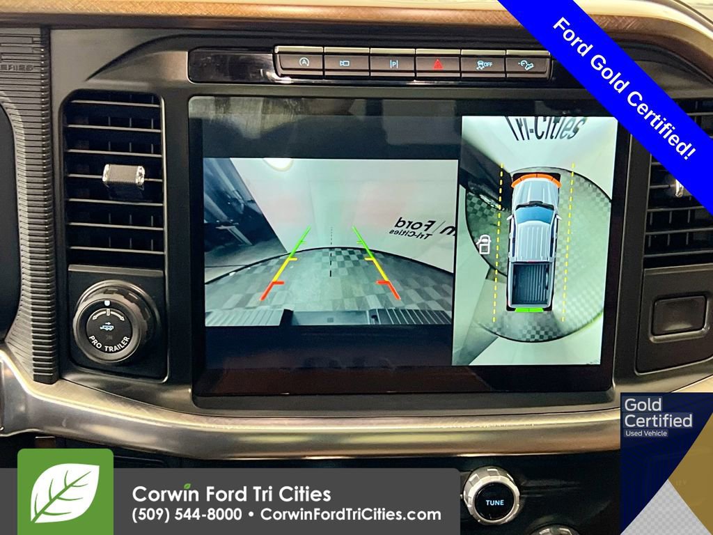 Certified 2024 Ford F150 King Ranch w/ FX4 Off-Road Package image 21