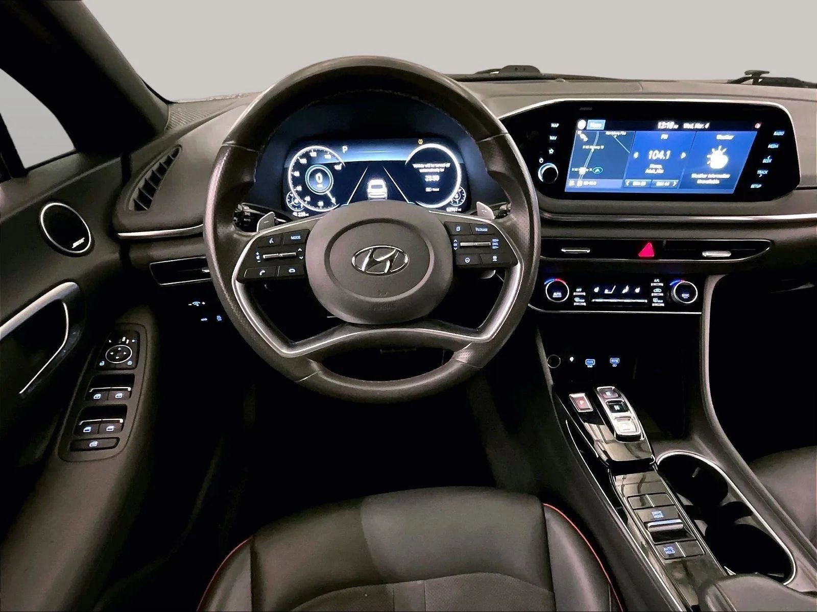 Used 2021 Hyundai Sonata SEL Plus w/ Tech Package FWD image 5