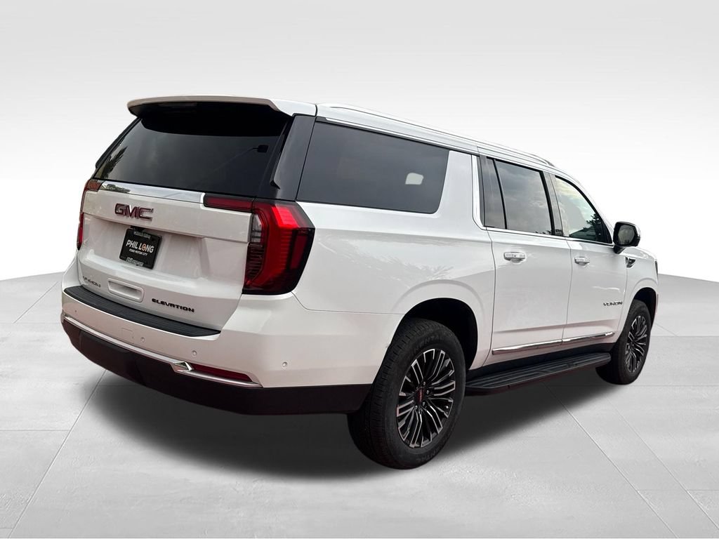 Used 2025 GMC Yukon XL Elevation AWD/4WD image 10