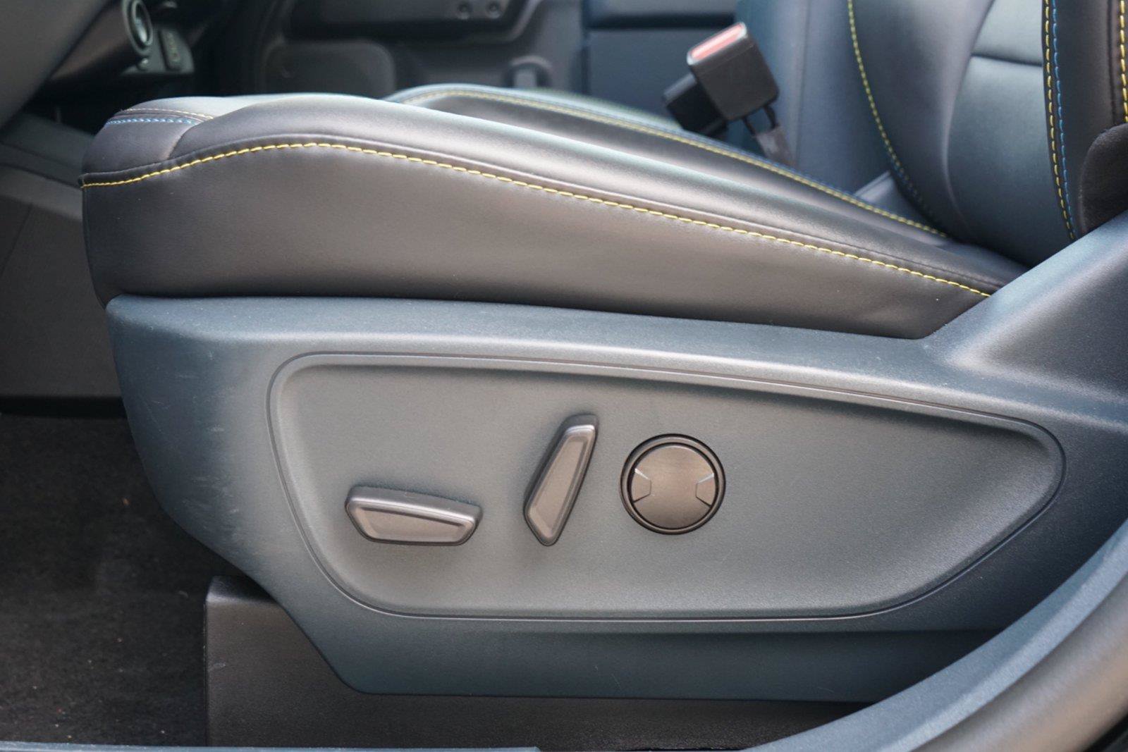 Certified 2025 Ford Maverick Lobo AWD/4WD image 21