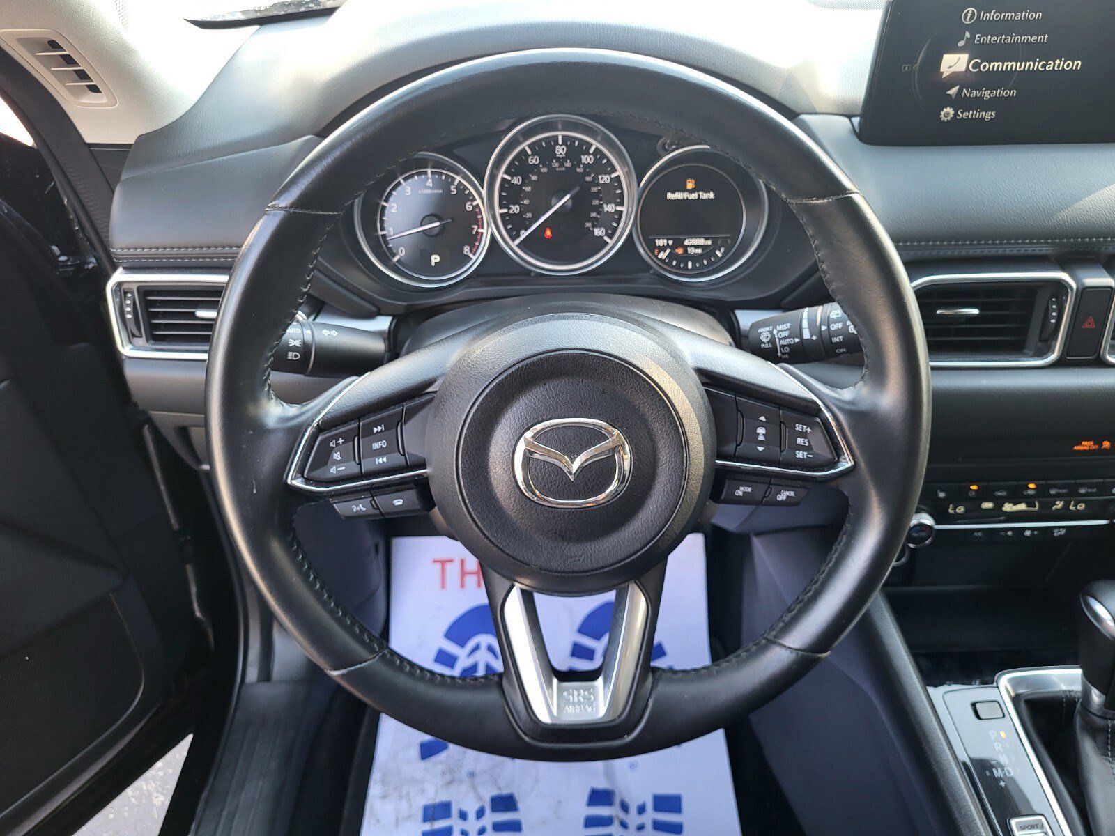 Used 2024 MAZDA CX-5 AWD 2.5 S w/ Select Package image 26