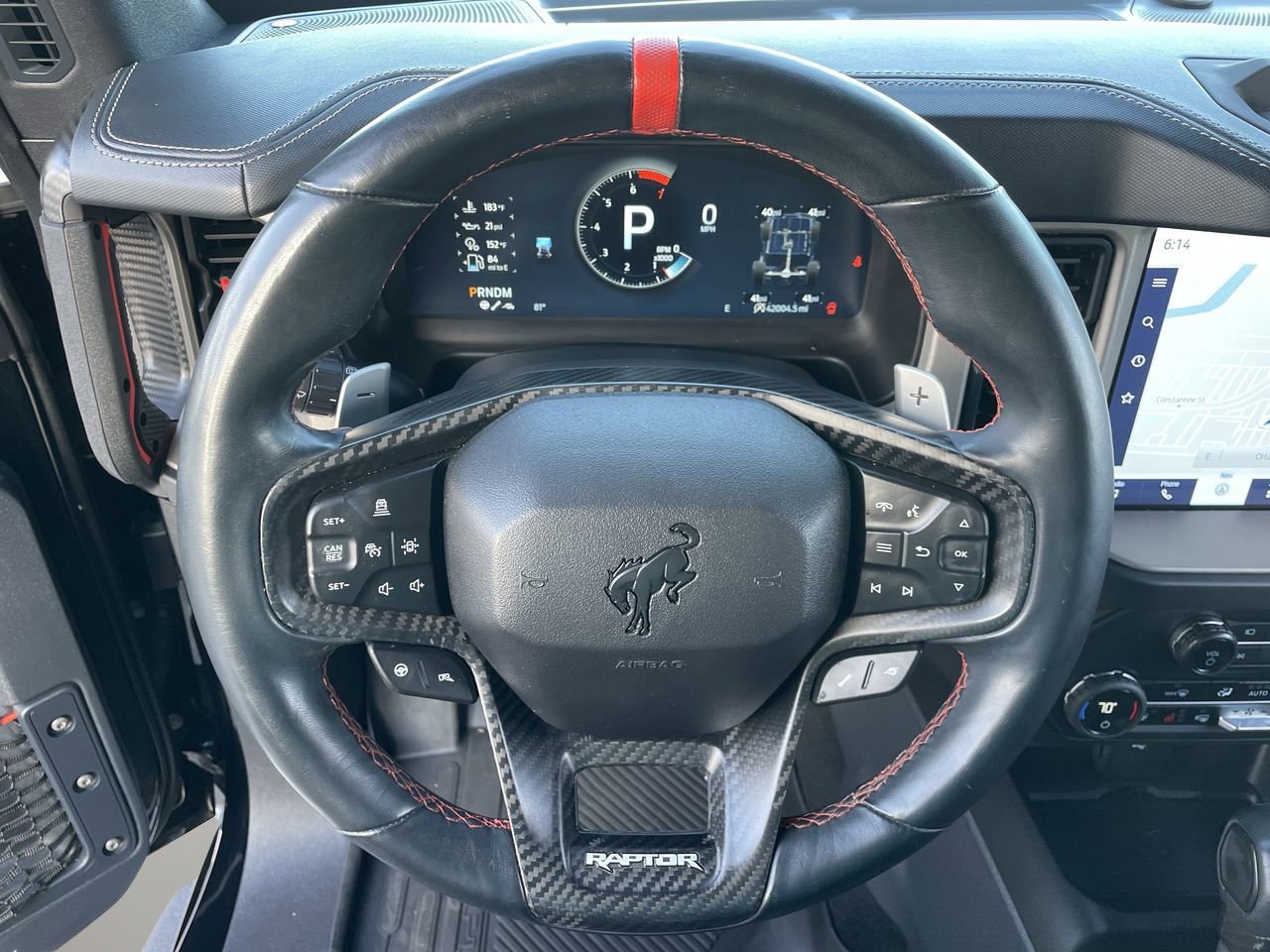 Certified 2023 Ford Bronco Raptor AWD/4WD image 36