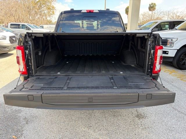 Certified 2022 Ford F150 Lariat w/ Max Trailer Tow Package image 26