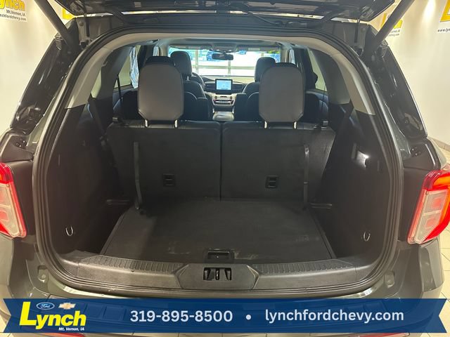 Certified 2024 Ford Explorer XLT w/ Equipment Group 202A AWD/4WD image 24