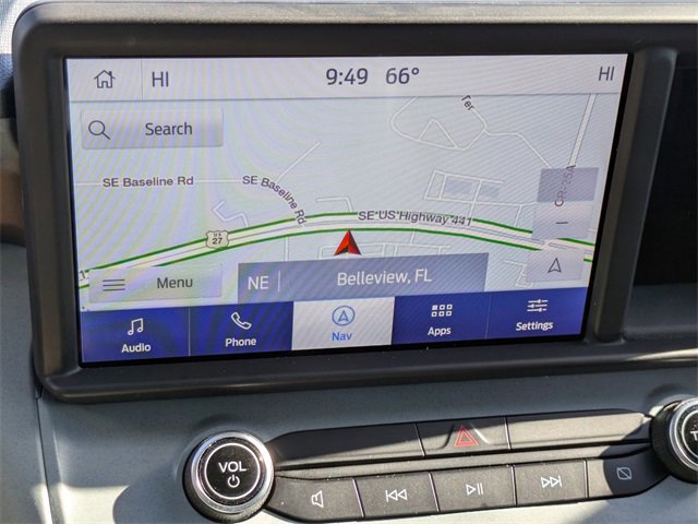 Certified 2023 Ford Maverick Lariat w/ Lariat Luxury Package image 21