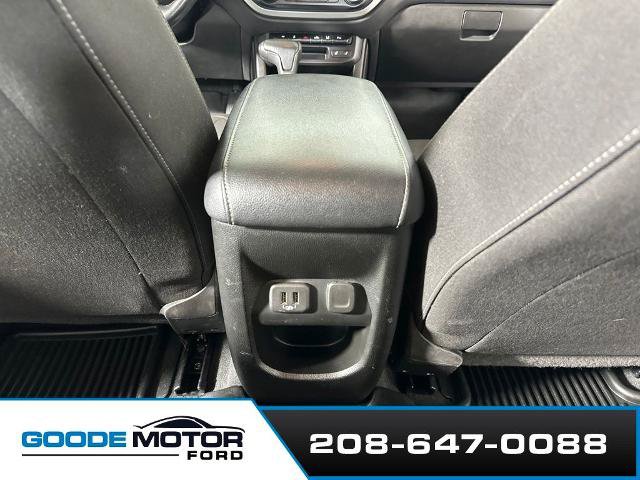 Used 2021 Chevrolet Colorado LT w/ Safety Package AWD/4WD image 21