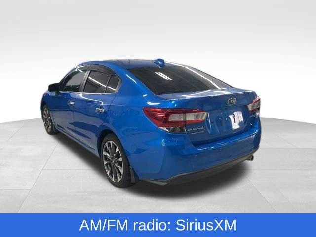 Used 2020 Subaru Impreza 2.0i Limited image 4