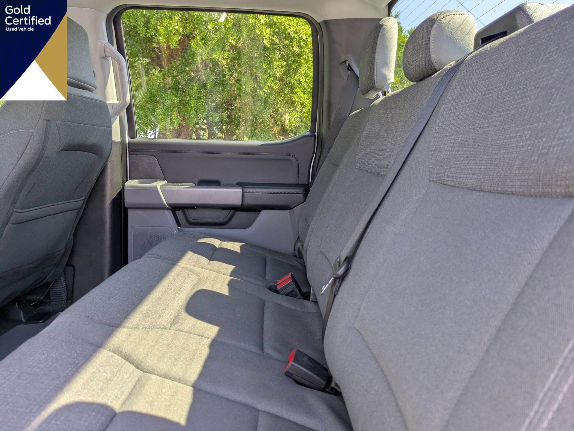 Certified 2024 Ford F150 XLT w/ Mobile Office Package AWD/4WD image 16
