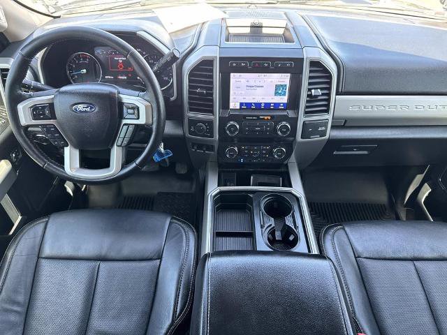 Certified 2020 Ford F250 Lariat w/ Lariat Value Package AWD/4WD image 8