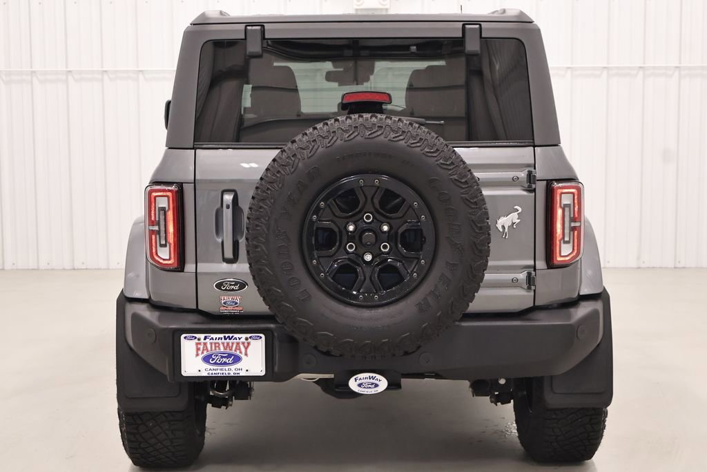 Certified 2022 Ford Bronco Outer Banks image 5