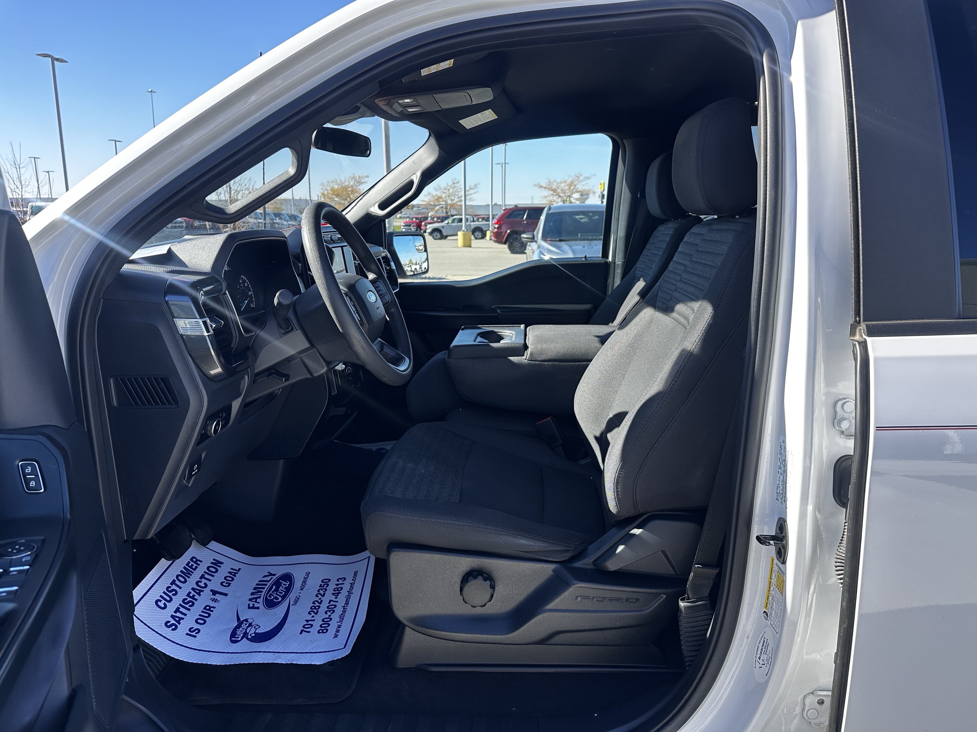 Certified 2023 Ford F150 XL w/ STX Appearance Package AWD/4WD image 20