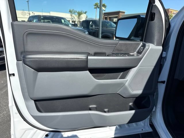 Certified 2024 Ford F150 XLT w/ Equipment Group 302A MID AWD/4WD image 16