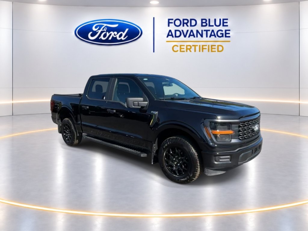 Certified 2025 Ford F150 STX AWD/4WD image 3