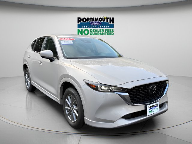 Used 2025 MAZDA CX-5 AWD 2.5 S w/ Select Package image 18