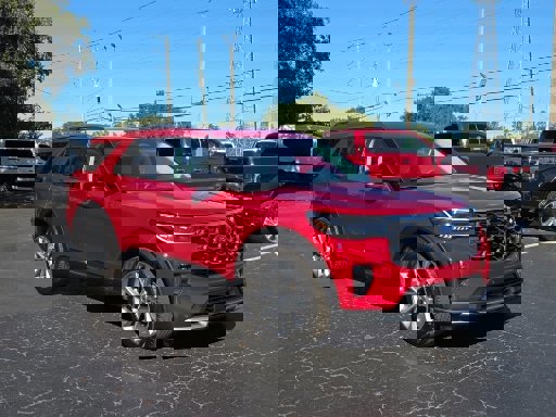 Certified 2025 Ford Explorer Platinum w/ Ultimate Package image 8