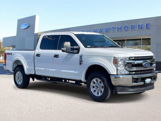 Certified 2020 Ford F250 XLT AWD/4WD image 1