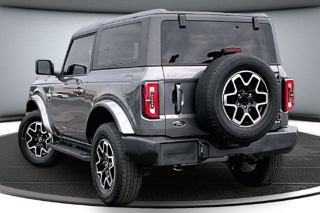 Certified 2023 Ford Bronco Outer Banks AWD/4WD image 4