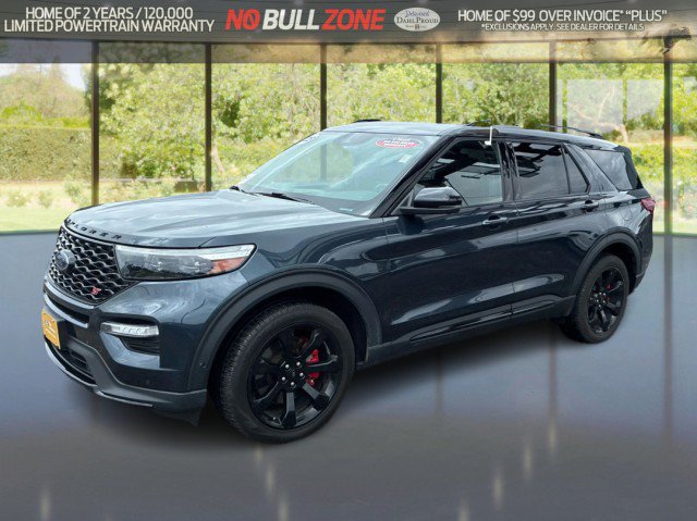 Certified 2023 Ford Explorer ST w/ Equipment Group 401A