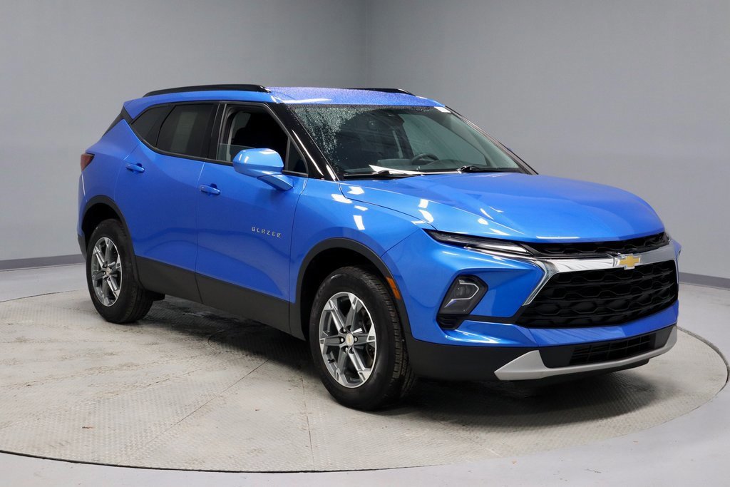 Used 2024 Chevrolet Blazer LT w/ Convenience Package image 7