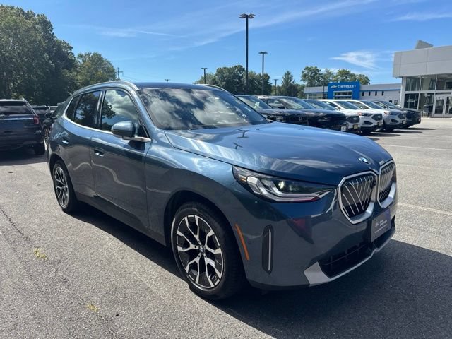 Used 2026 BMW X3 xDrive30i AWD/4WD image 4