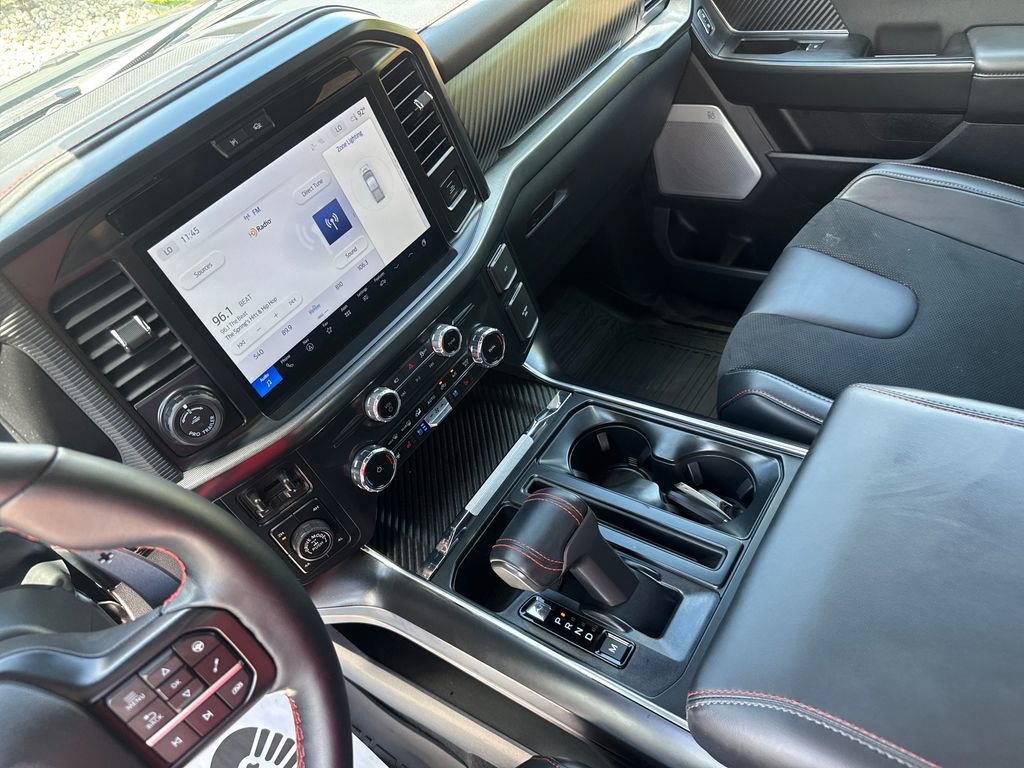 Certified 2025 Ford F150 Raptor AWD/4WD image 16